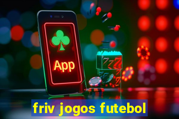 friv jogos futebol